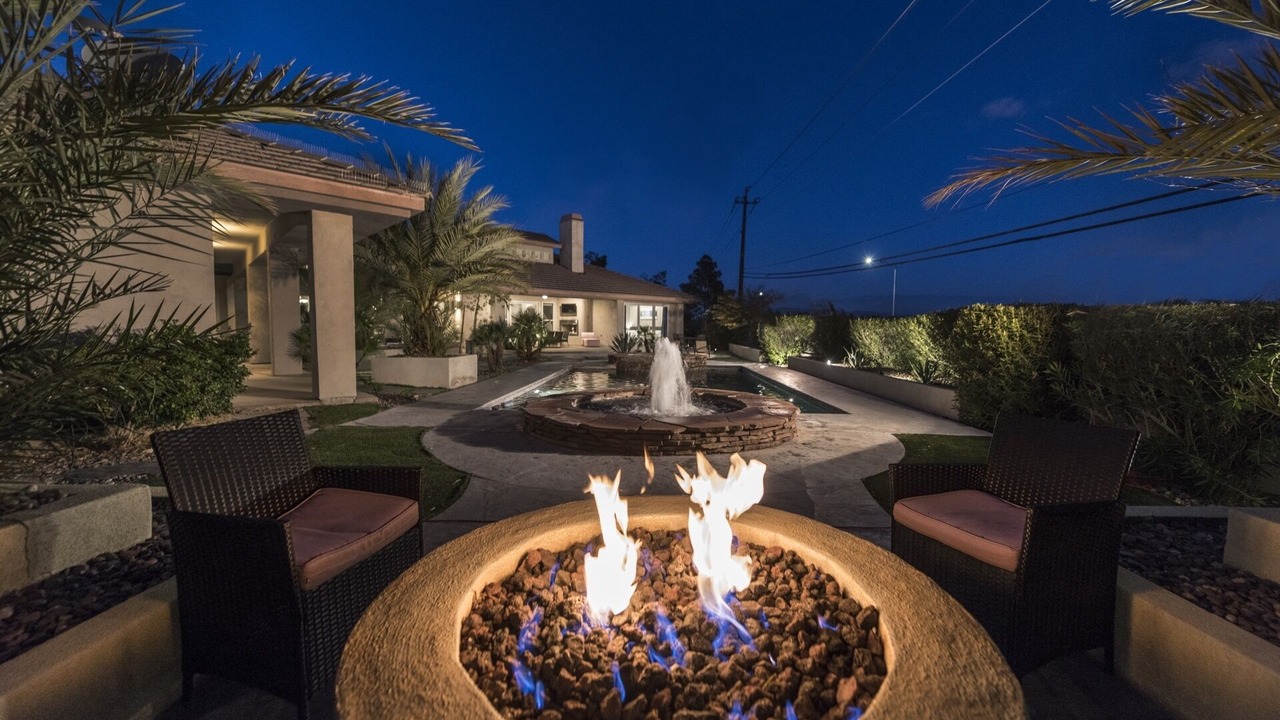 Photo of Patio Balcony in Canyon Gate