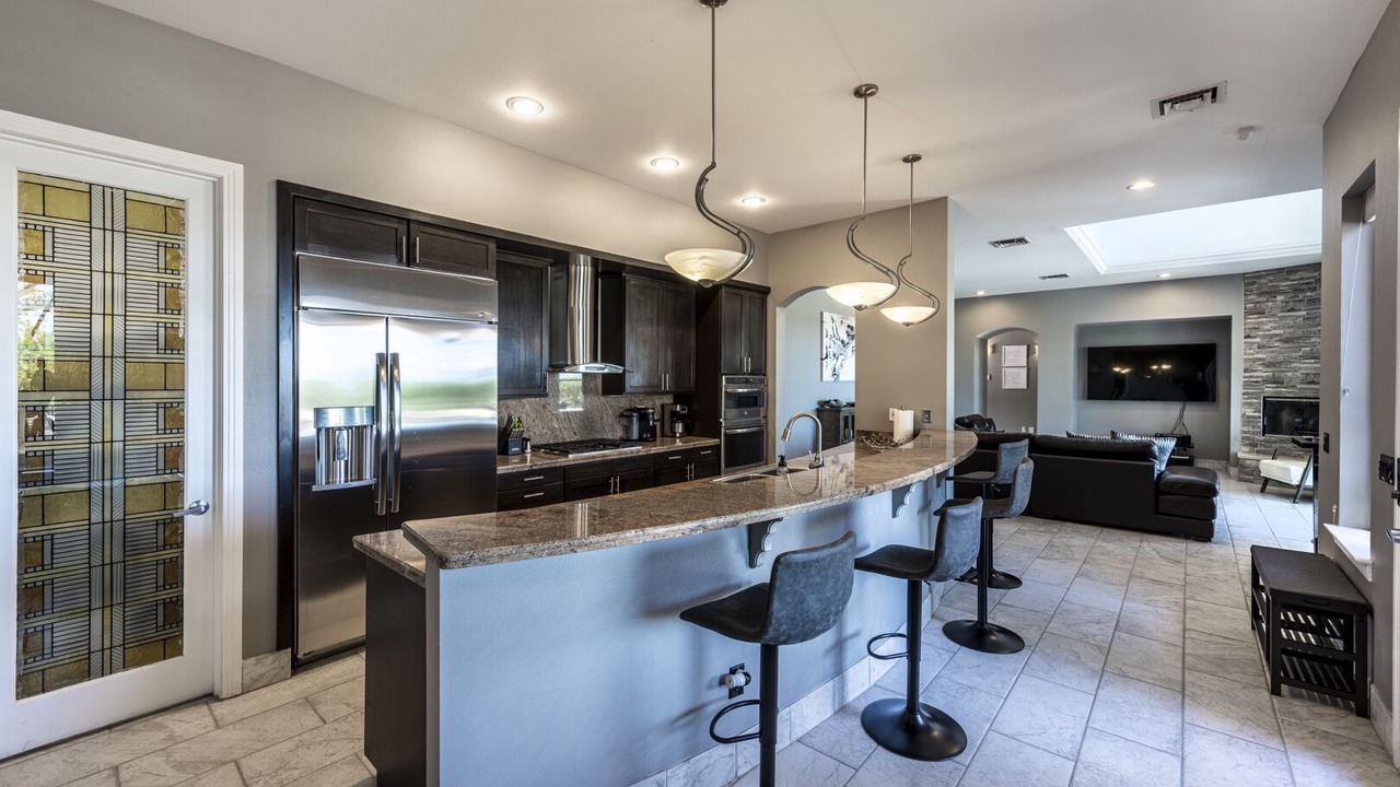 Photo of Kitchen in Canyon Gate
