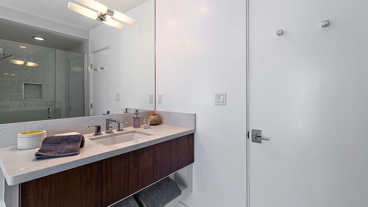 Photo of Bathroom in Tahquitz River Estates