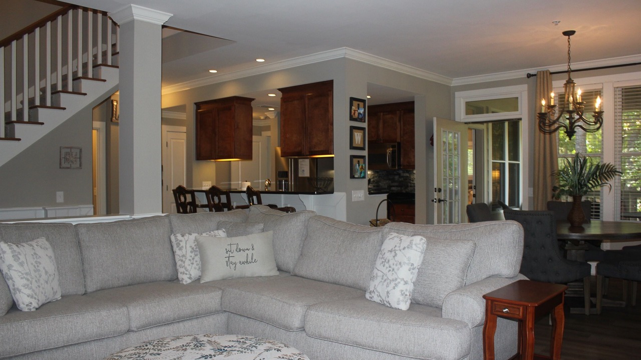 Photo of Bedroom in Lake Oconee