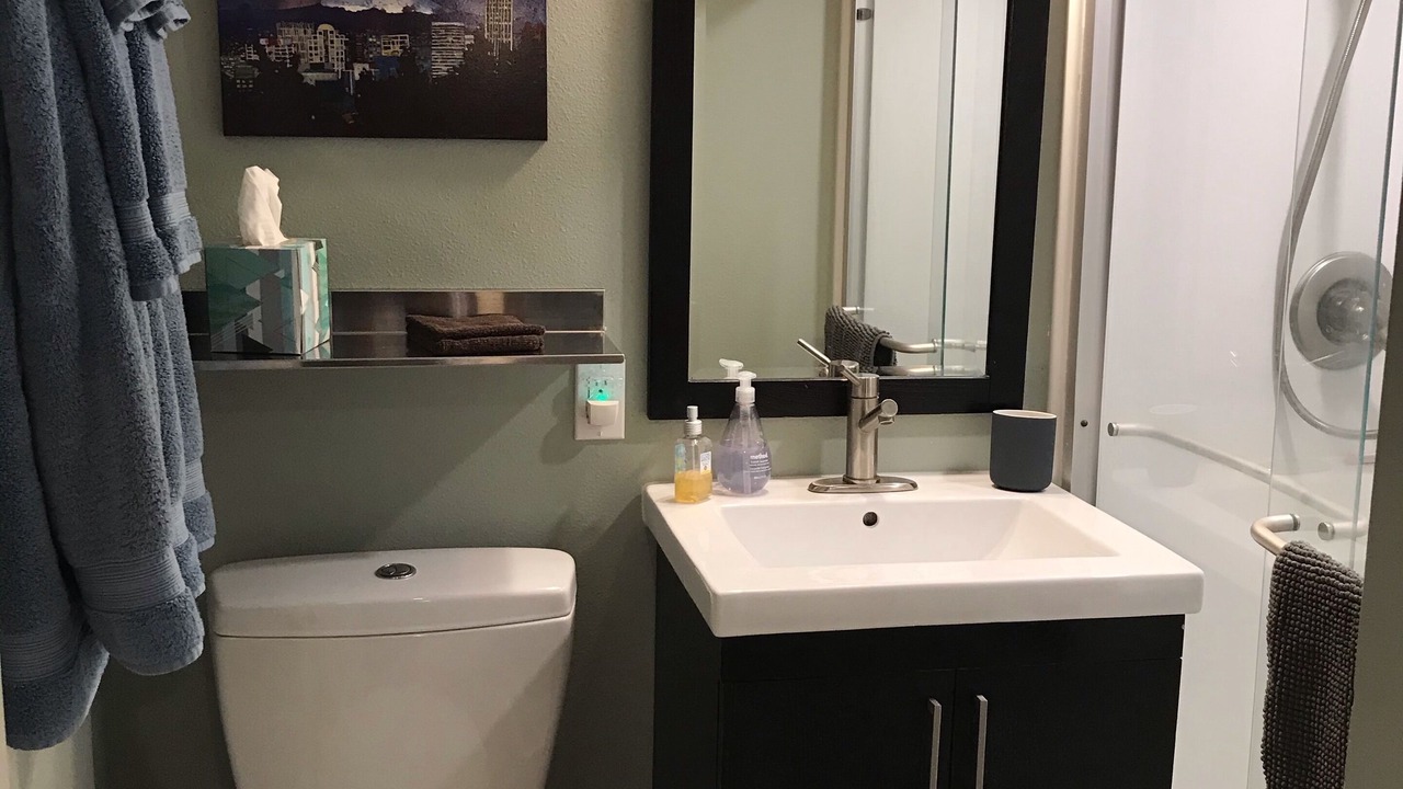 Photo of Bathroom in Belmont