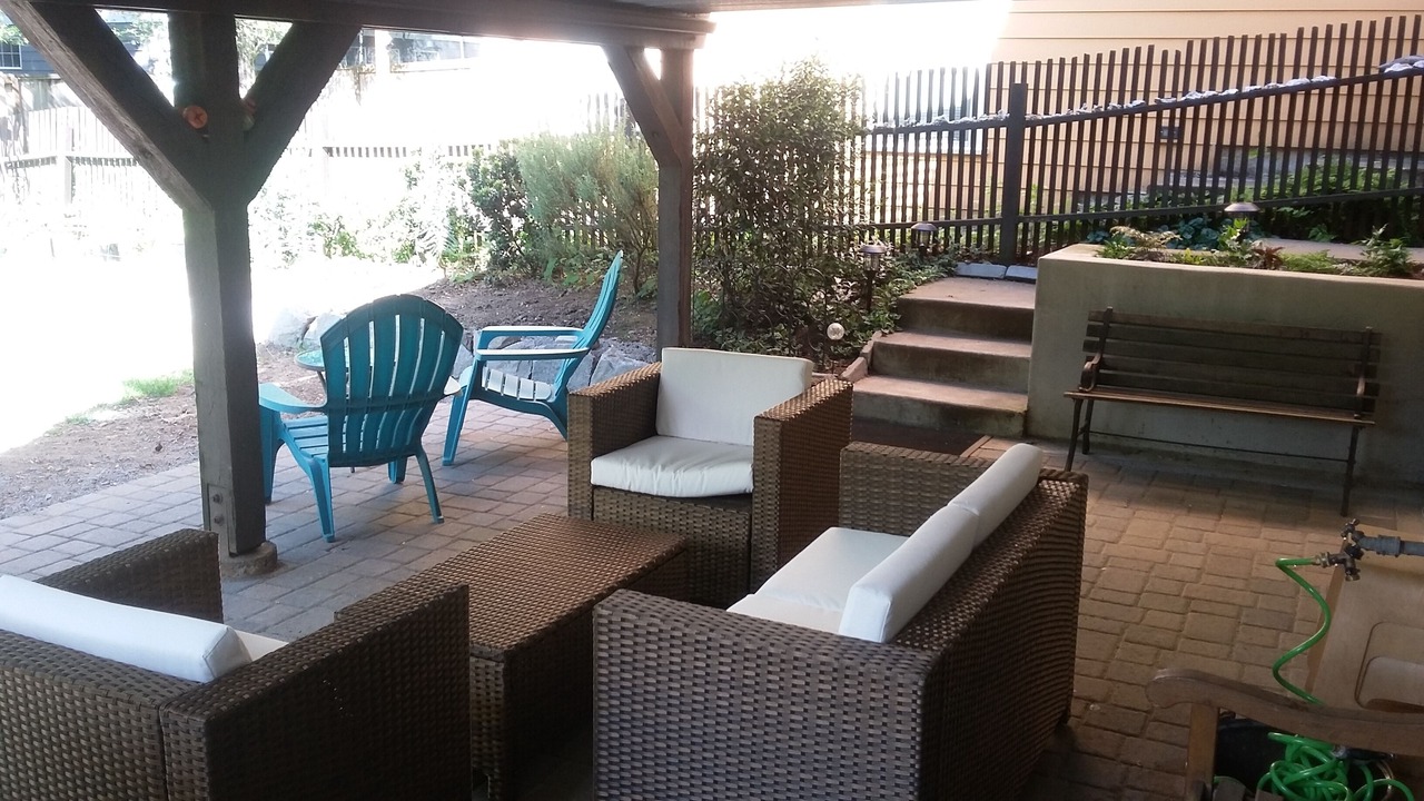 Photo of Patio Balcony in Belmont