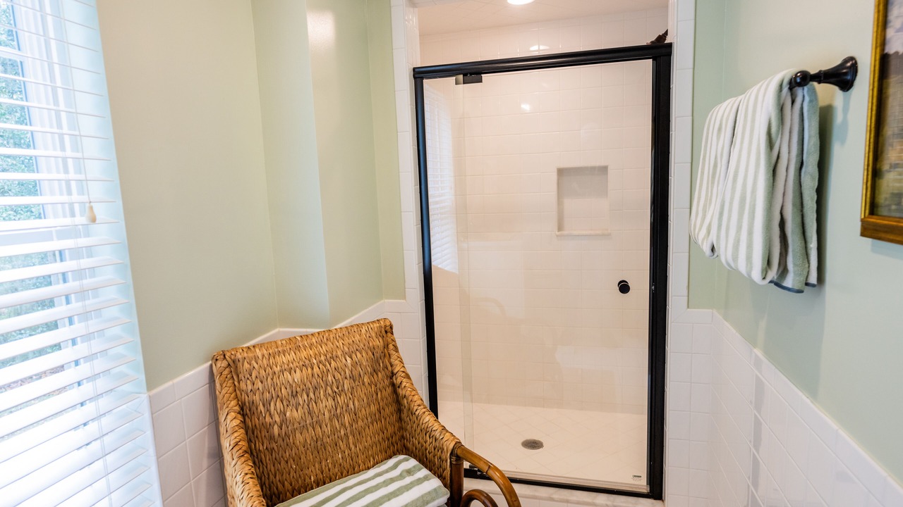Photo of Bathroom in St. Simons Island