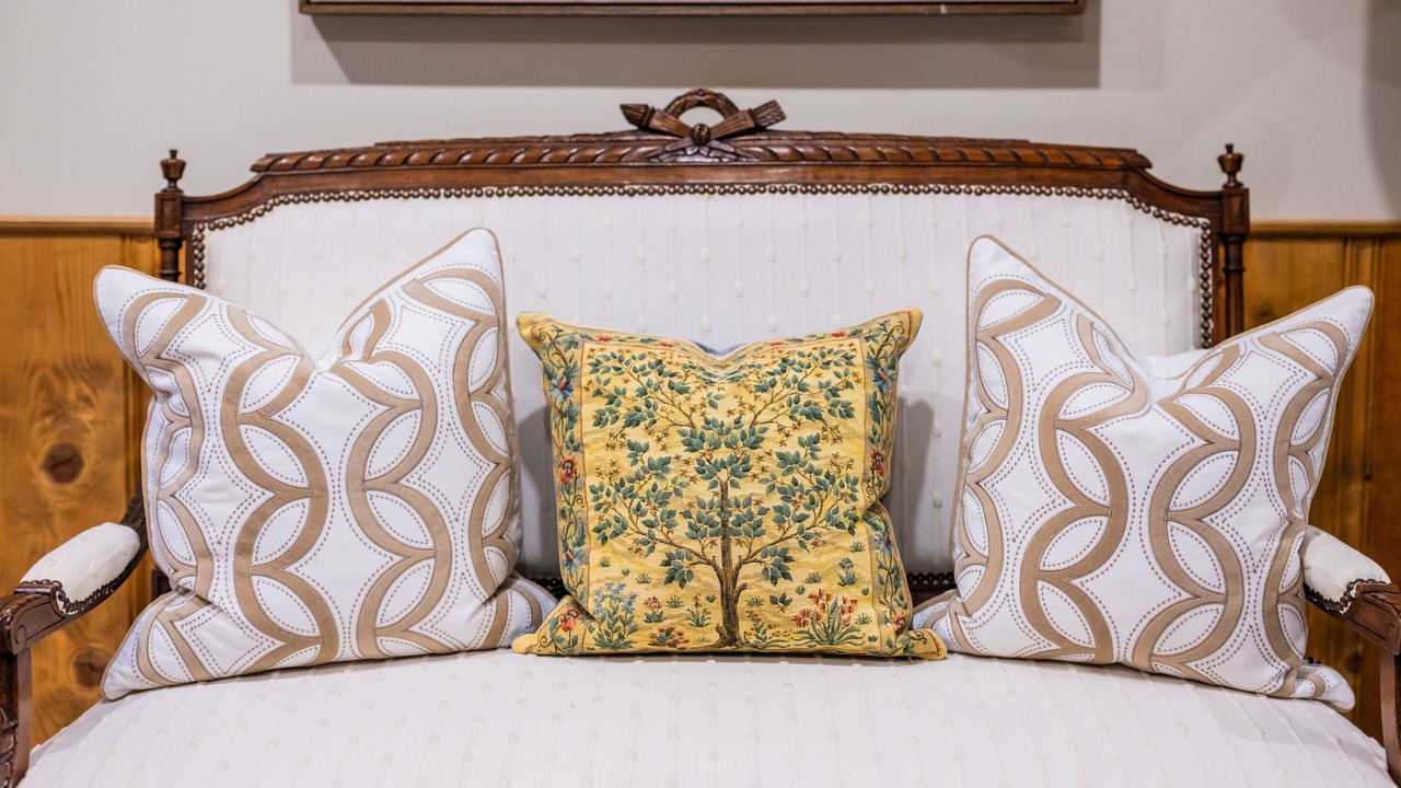 Photo of Bedroom in St. Simons Island