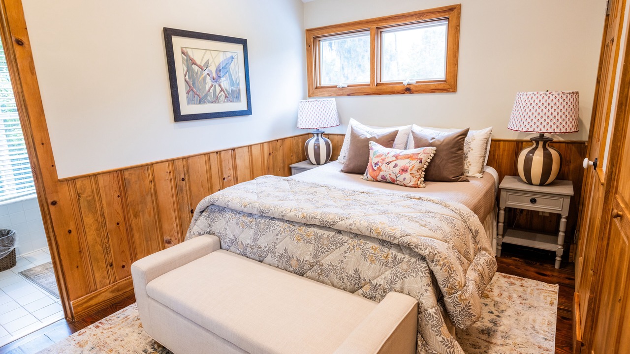 Photo of Bedroom in St. Simons Island