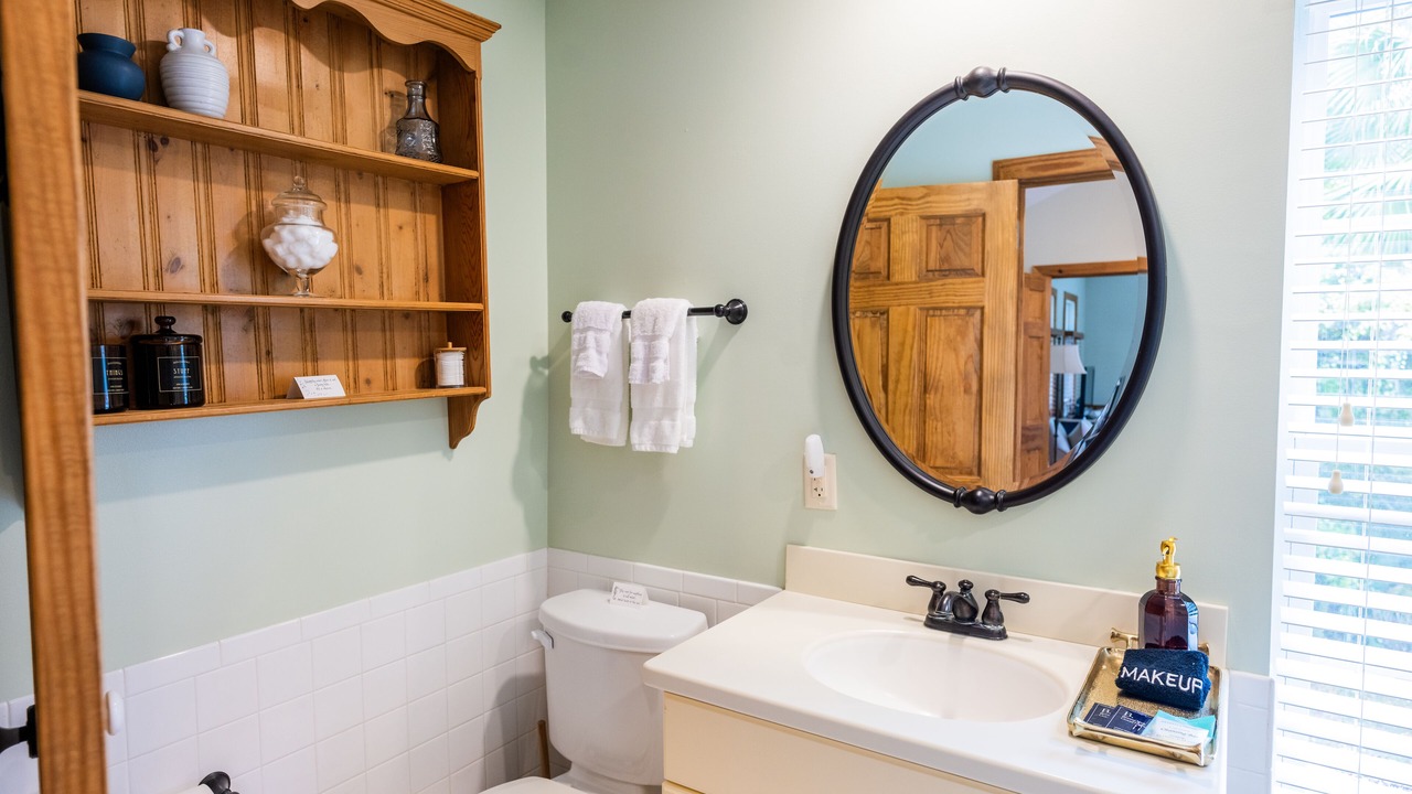 Photo of Bathroom in St. Simons Island