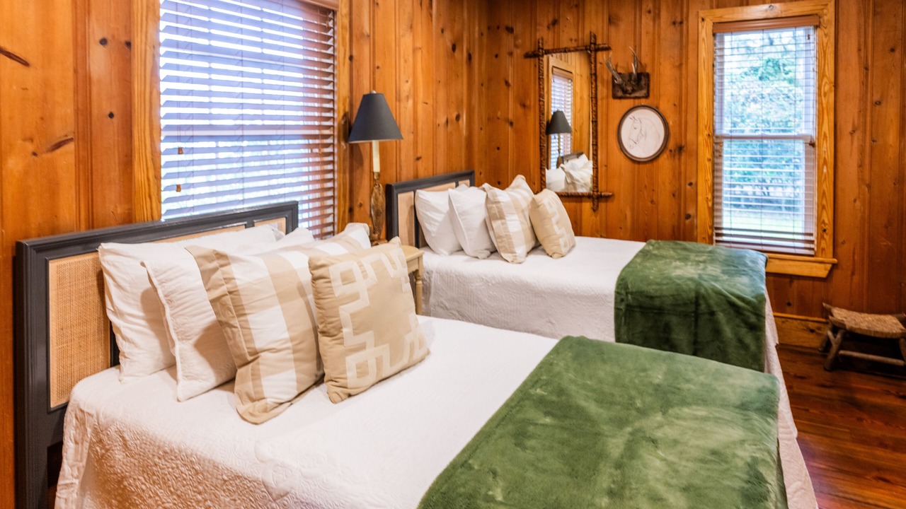 Photo of Bedroom in St. Simons Island