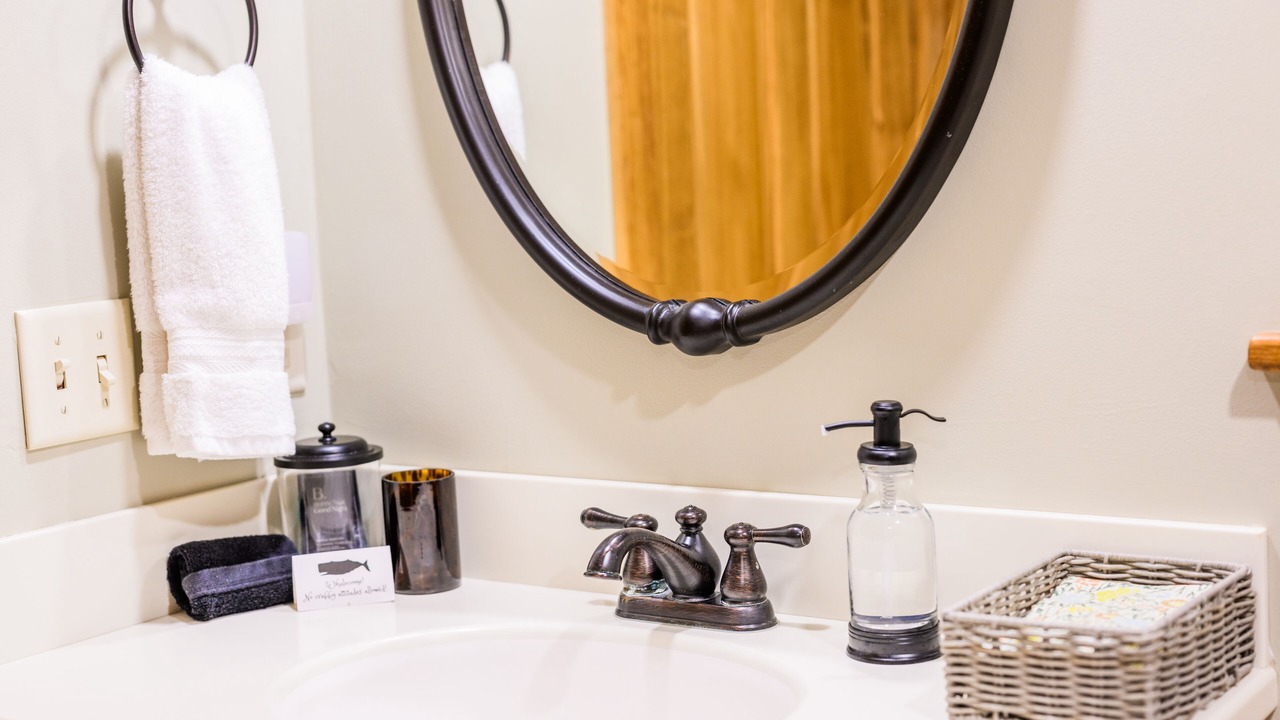 Photo of Bathroom in St. Simons Island