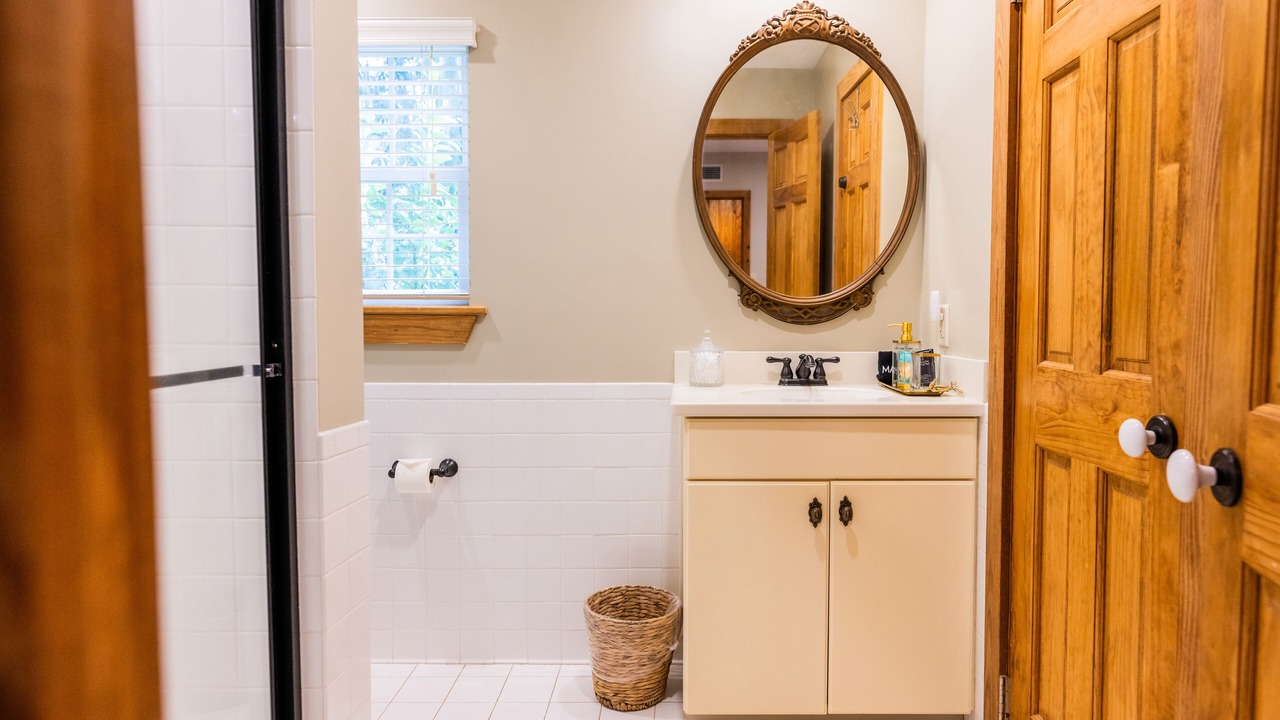 Photo of Bathroom in St. Simons Island
