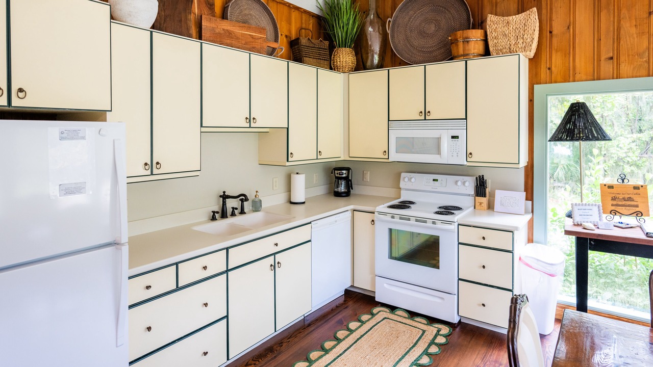 Photo of Kitchen in St. Simons Island
