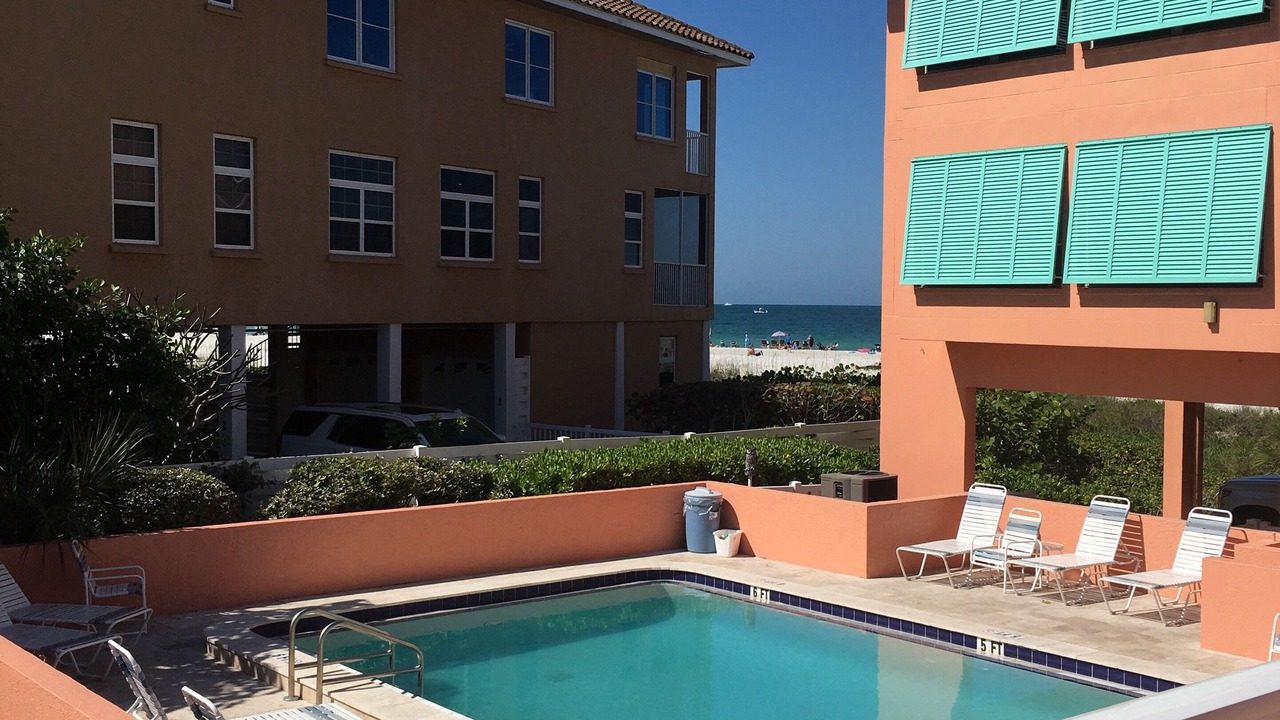Photo of Patio Balcony in Bradenton Beach
