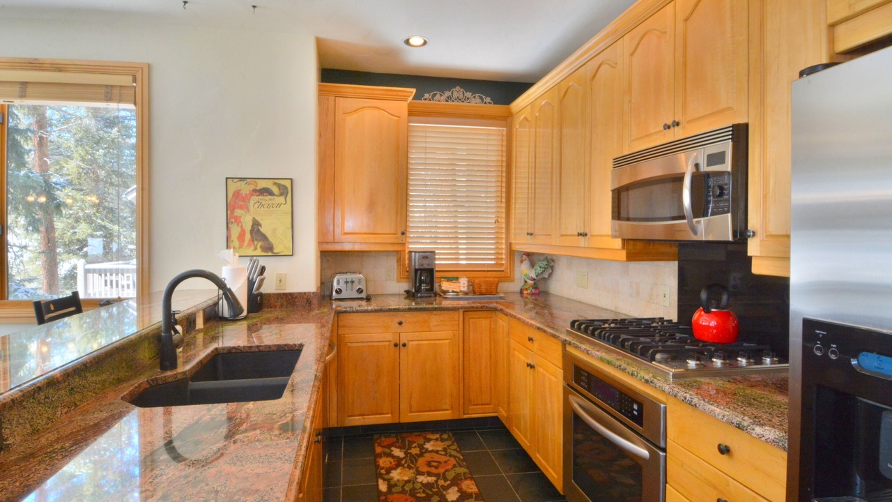 Photo of Kitchen in Mountain House