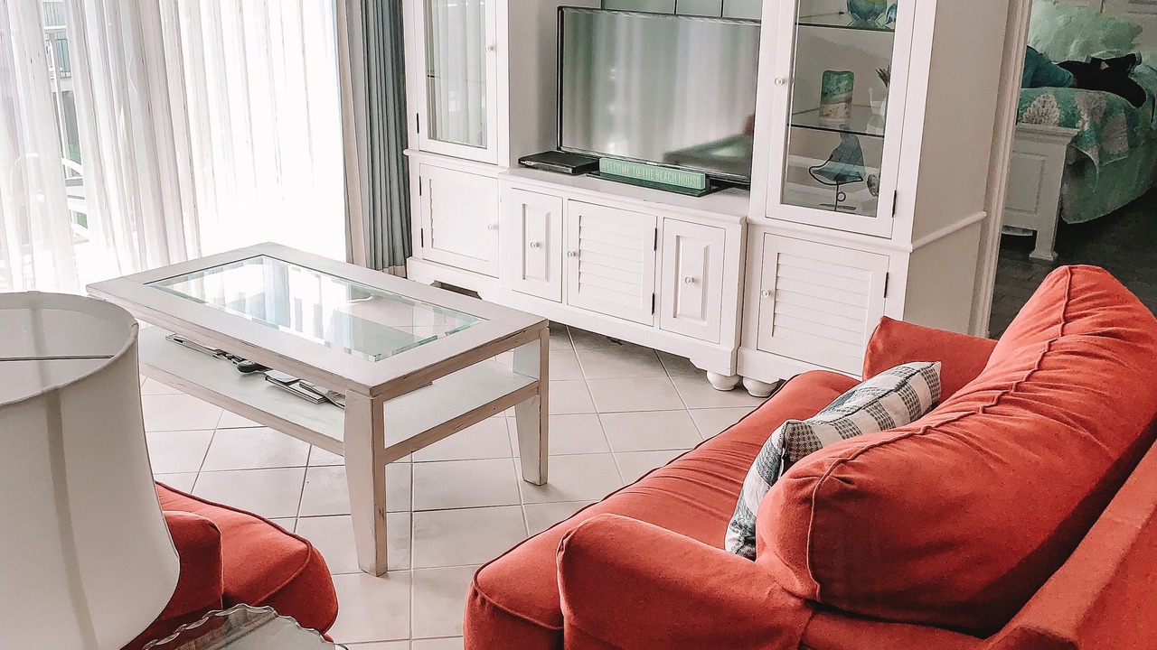Photo of Livingroom in Saint Simons Island