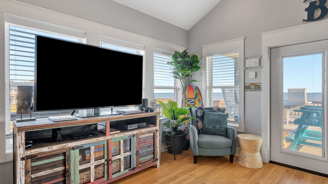 Photo of Livingroom in Crystal Beach