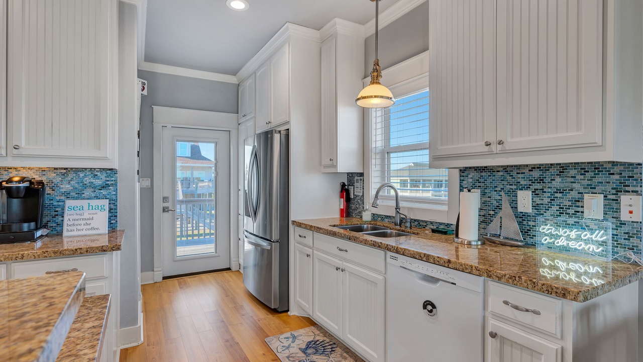 Photo of Kitchen in Crystal Beach