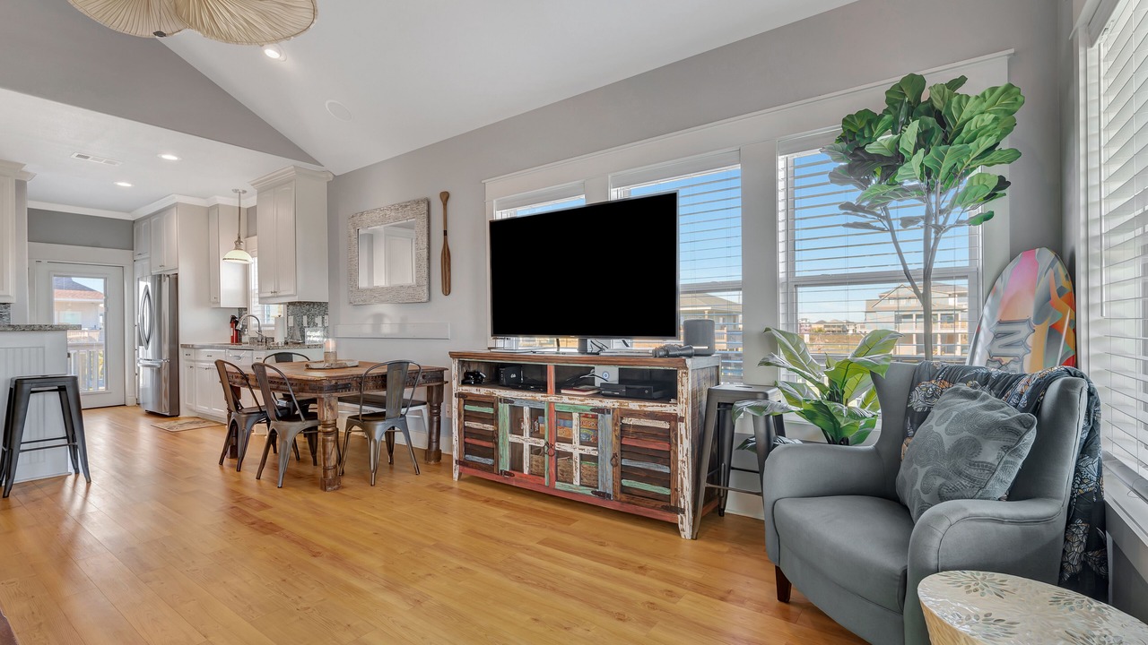 Photo of Livingroom in Crystal Beach