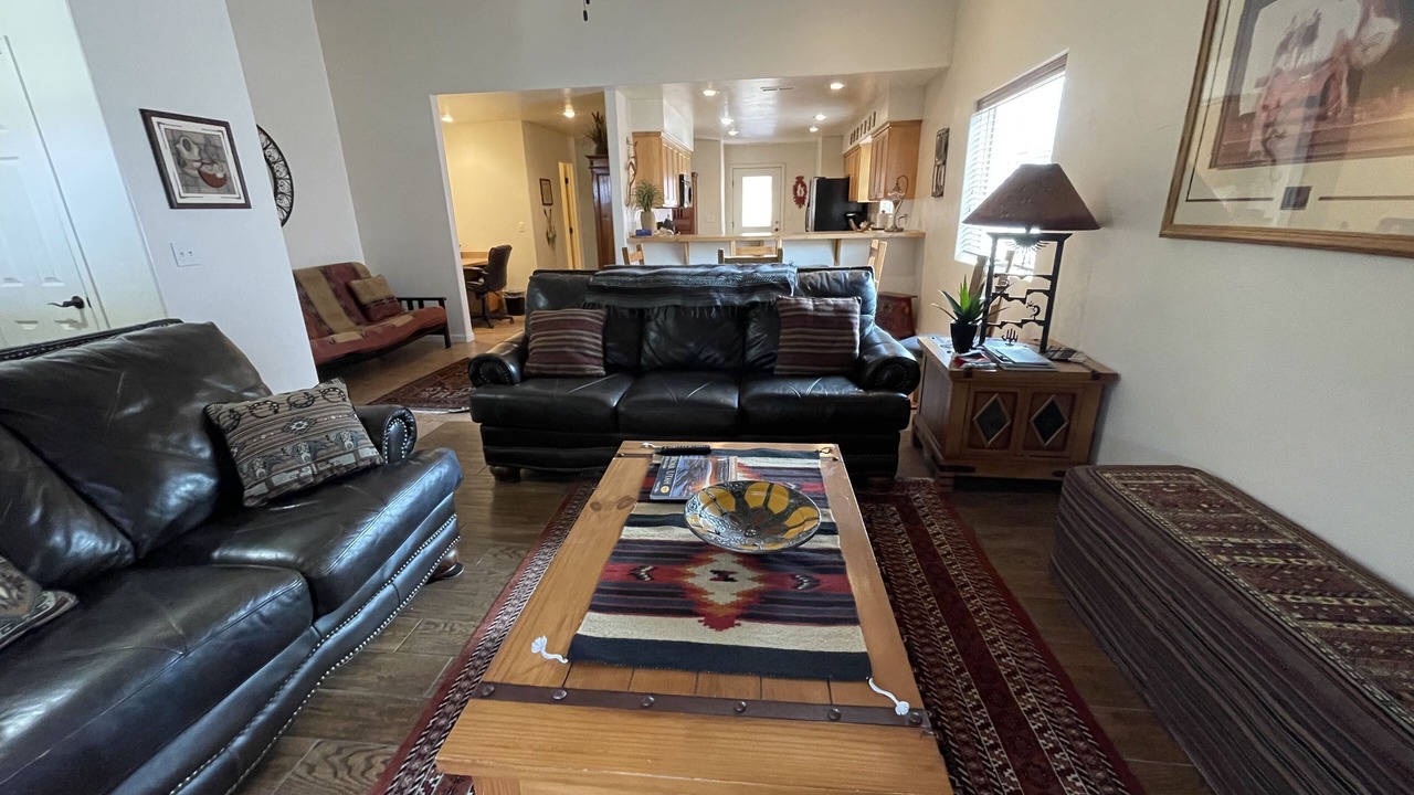Photo of Livingroom in Moab South Valley