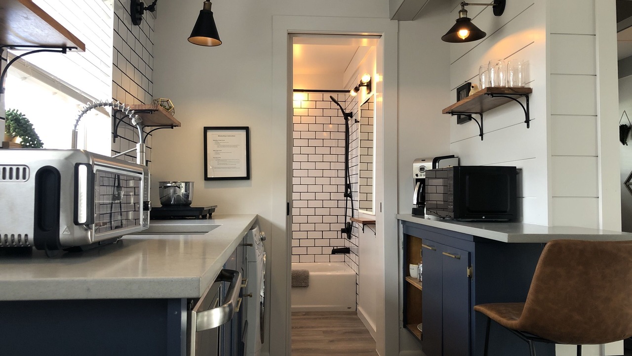 Photo of Kitchen in Green Lake