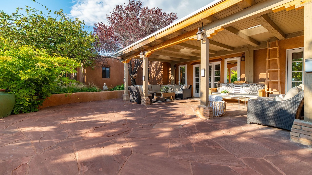 Photo of Patio Balcony in Santa Fe