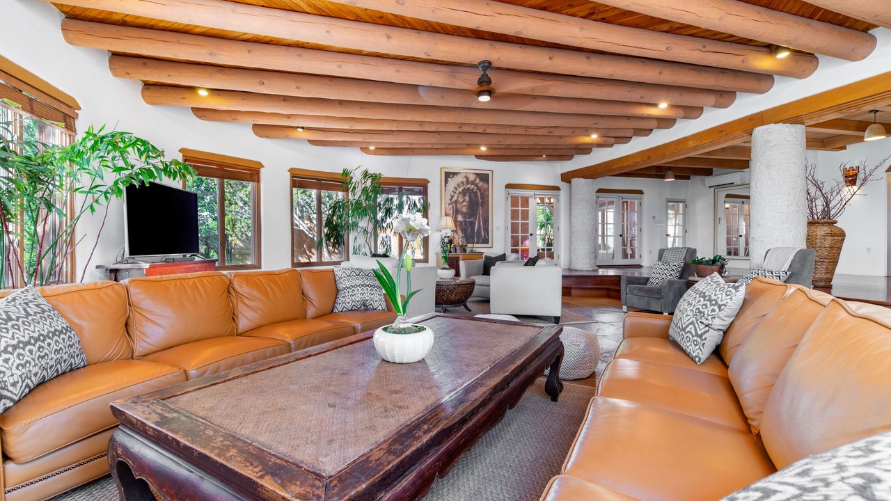 Photo of Livingroom in Santa Fe