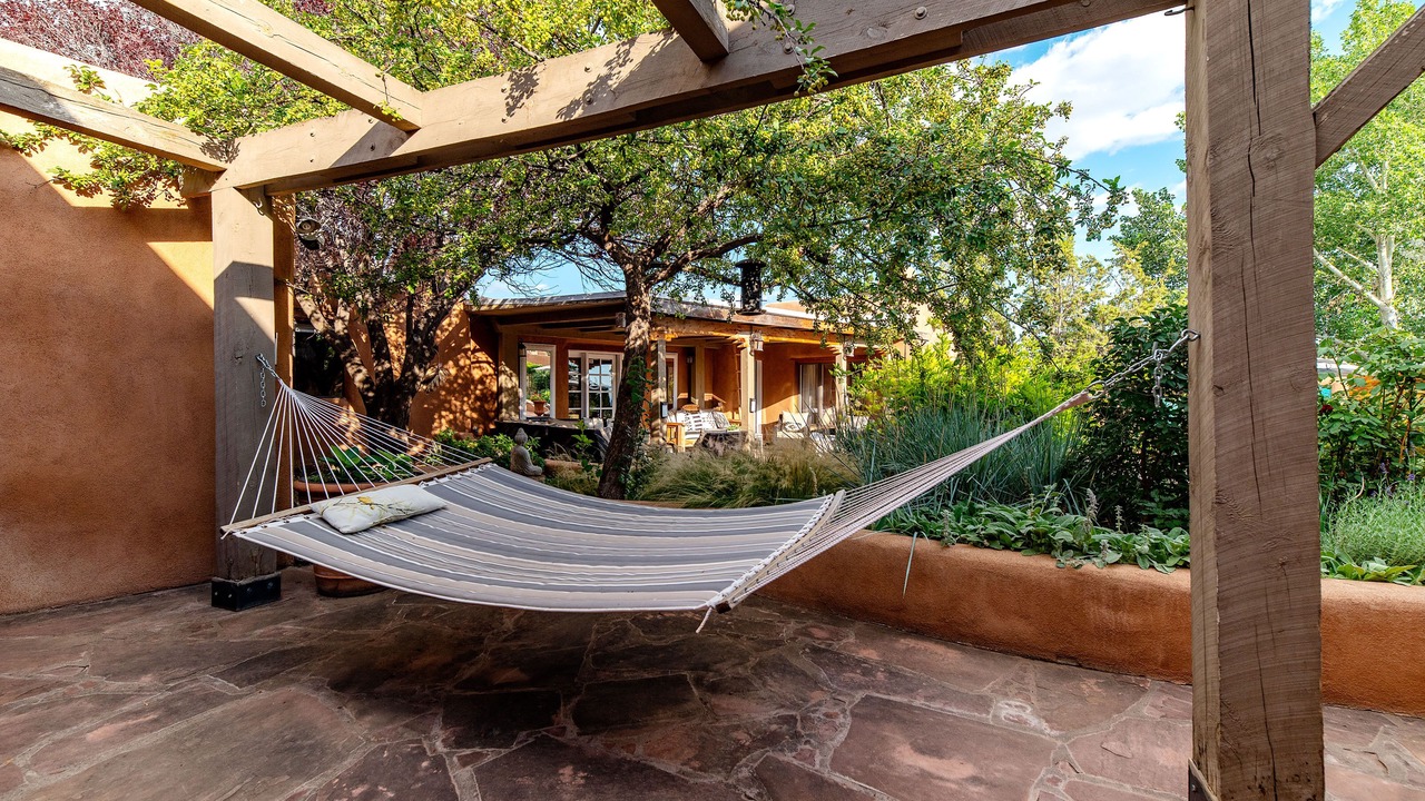 Photo of Patio Balcony in Santa Fe