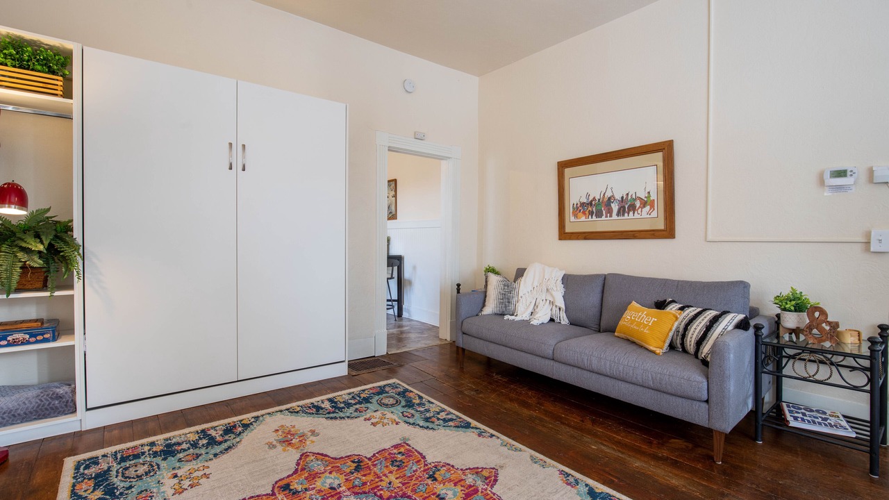 Photo of Livingroom in Historic Downtown Durango
