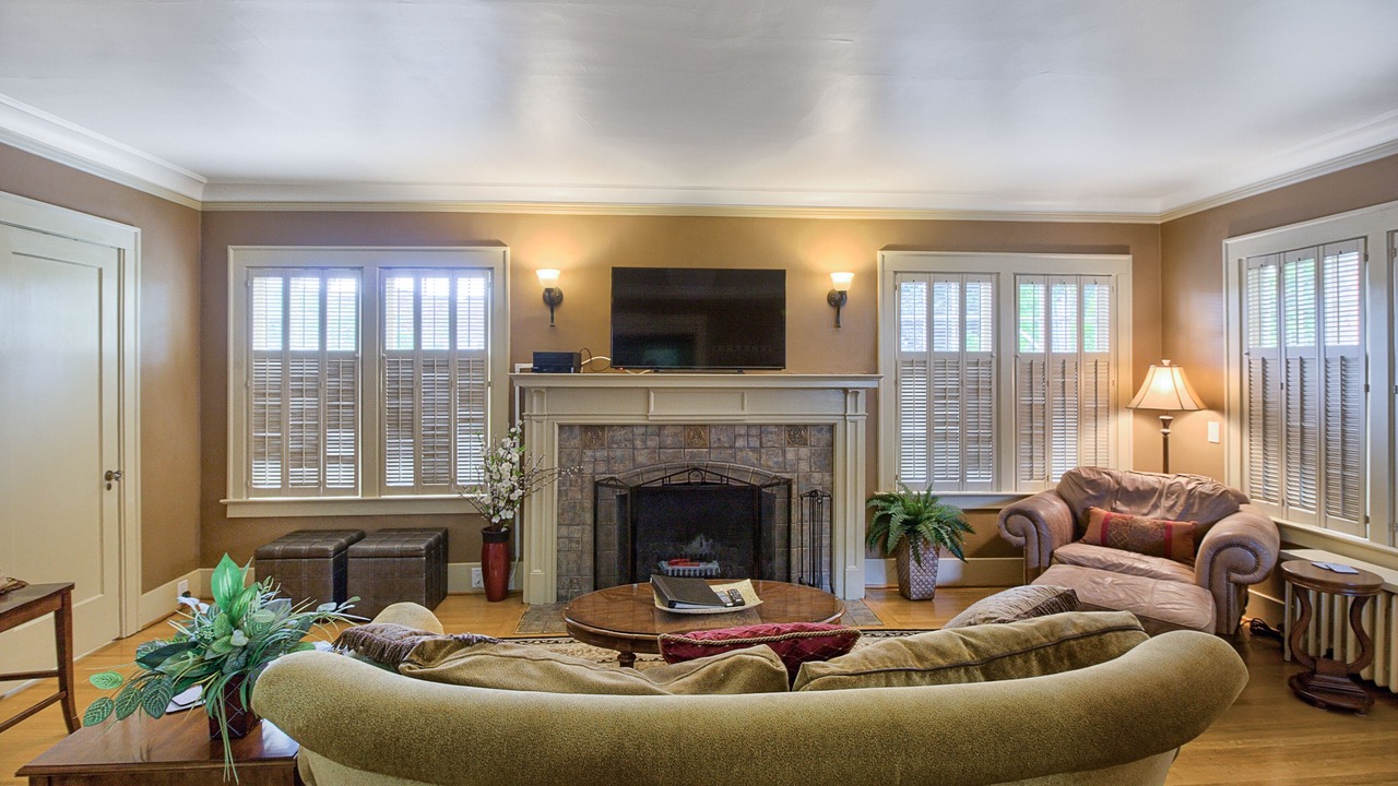 Photo of Bedroom in Lower Queen Anne