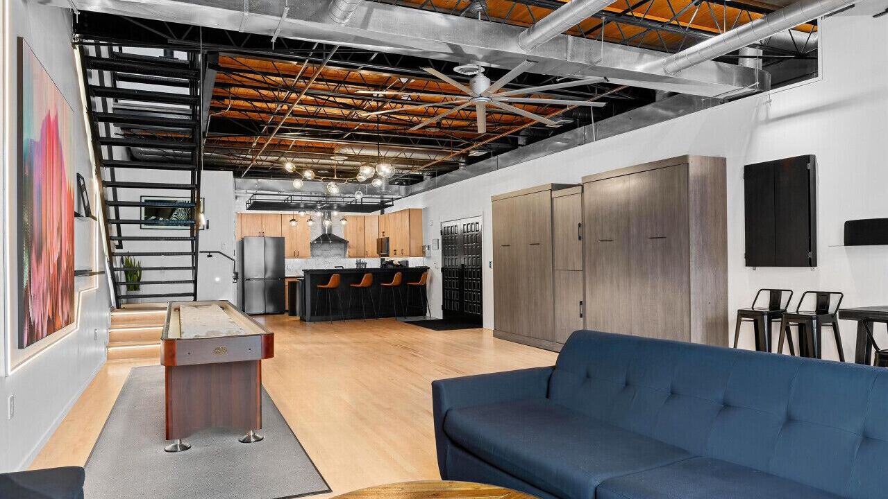Photo of Bedroom in Ballpark