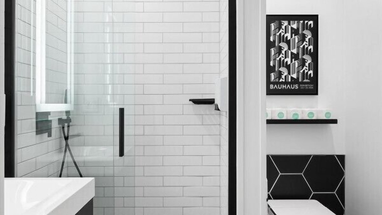 Photo of Bathroom in Ballpark