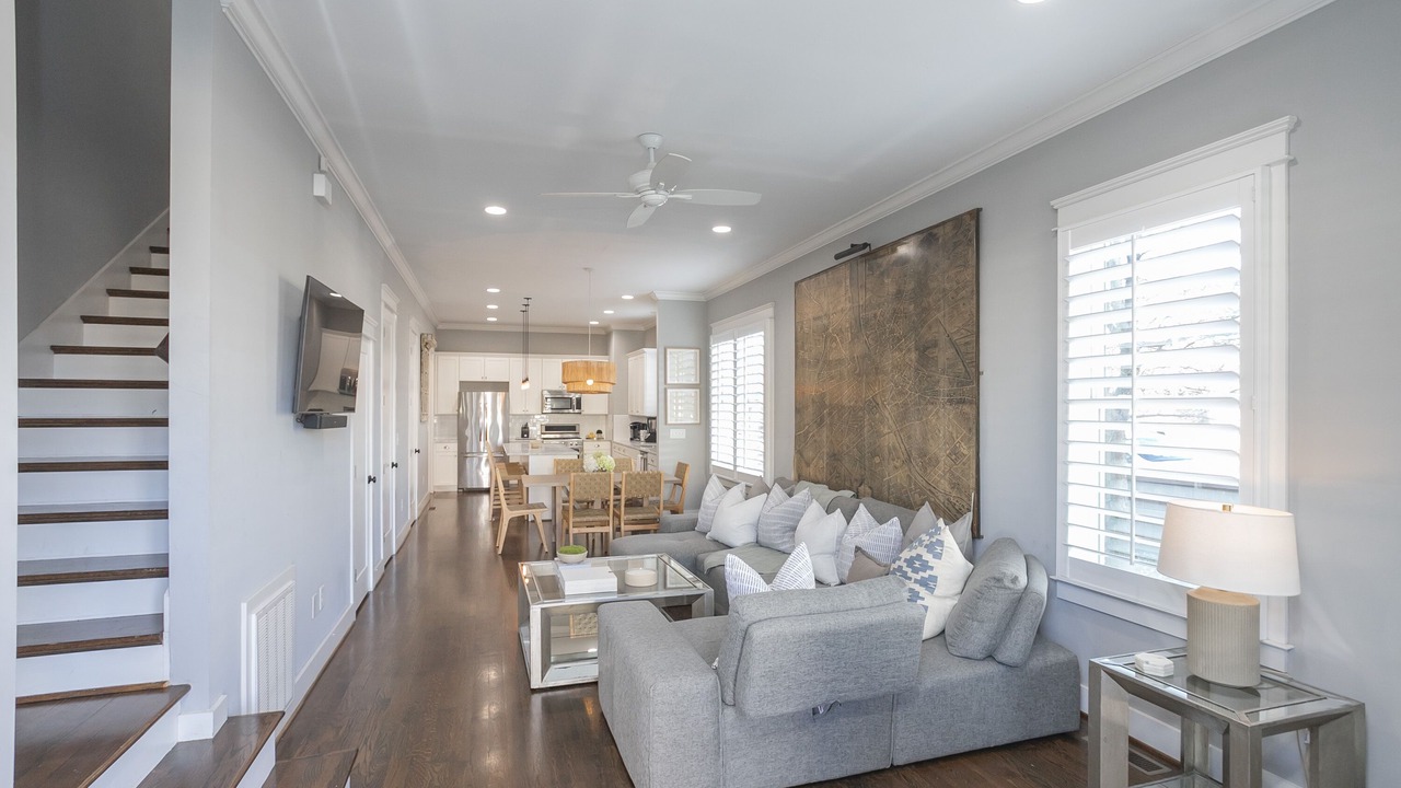 Photo of Livingroom in The Nations