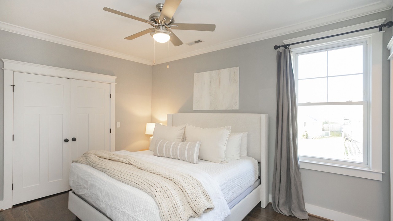 Photo of Bedroom in The Nations