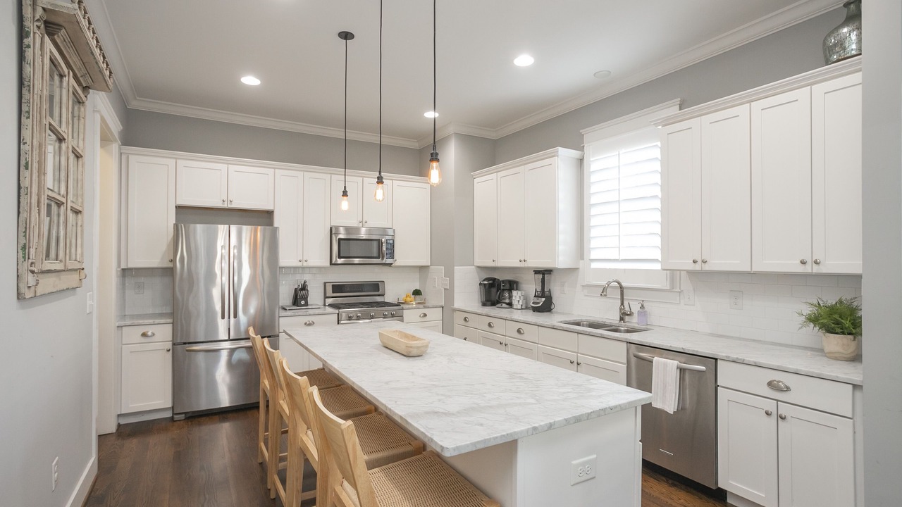 Photo of Kitchen in The Nations