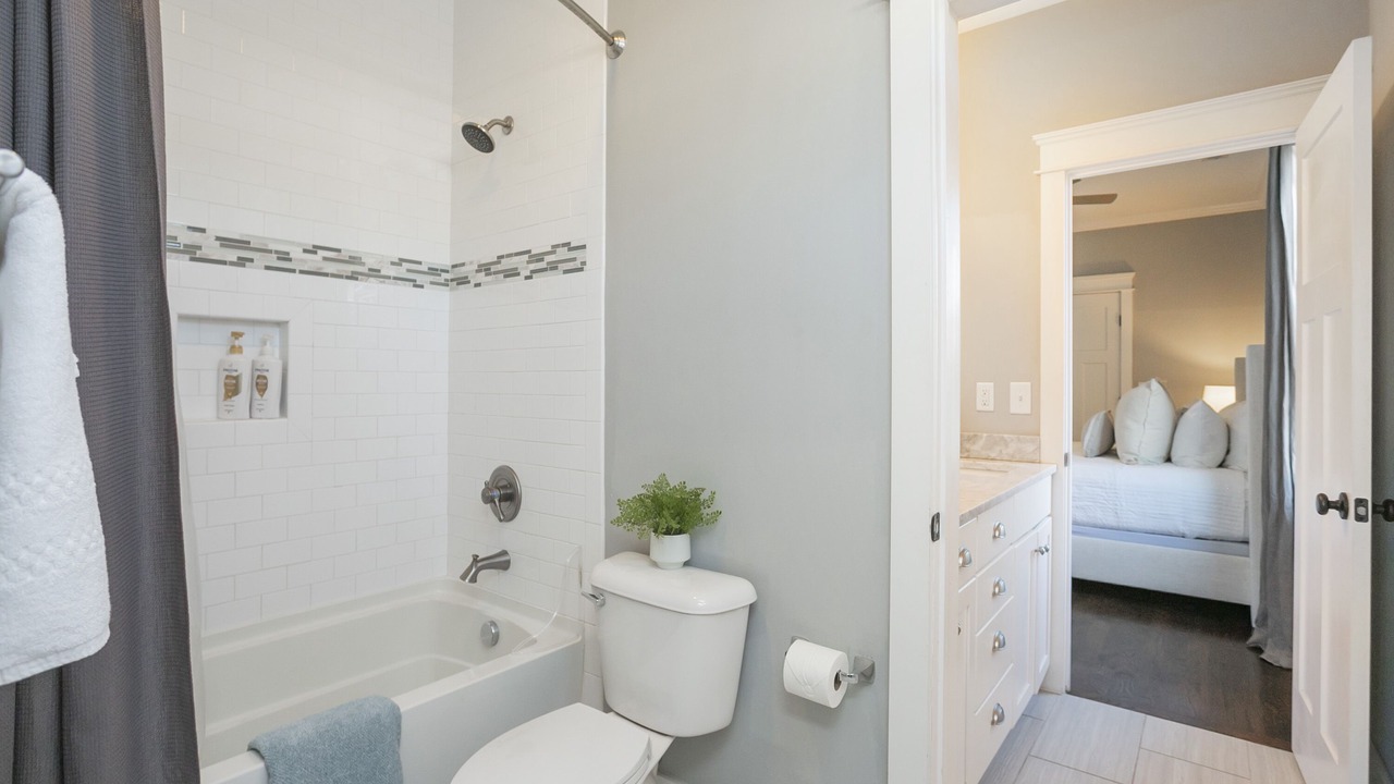 Photo of Bathroom in The Nations