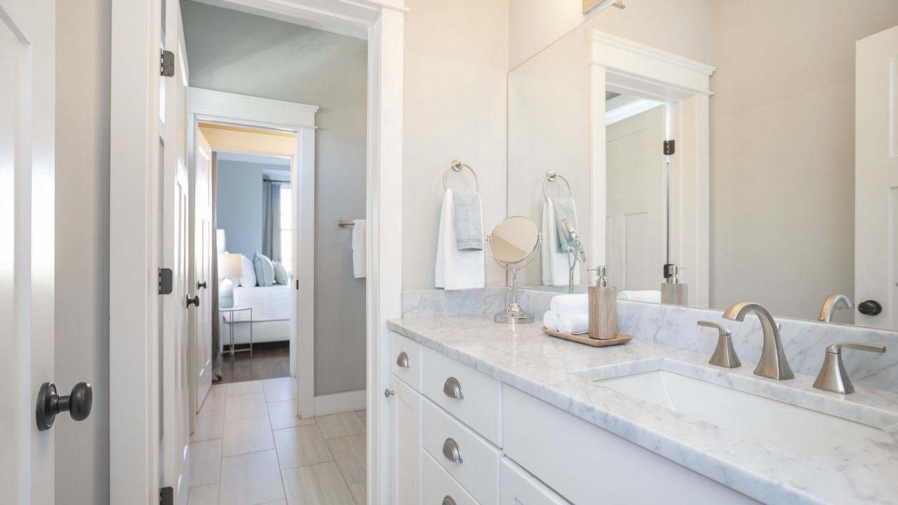 Photo of Bathroom in The Nations