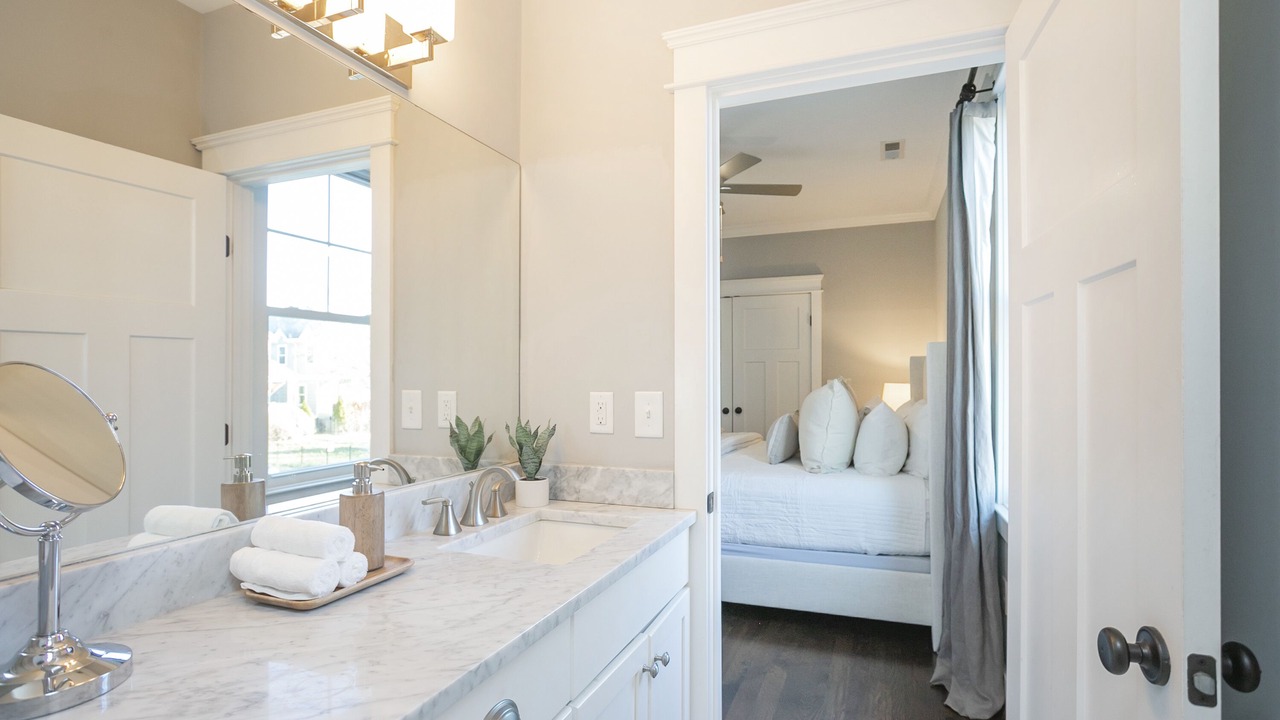 Photo of Bathroom in The Nations