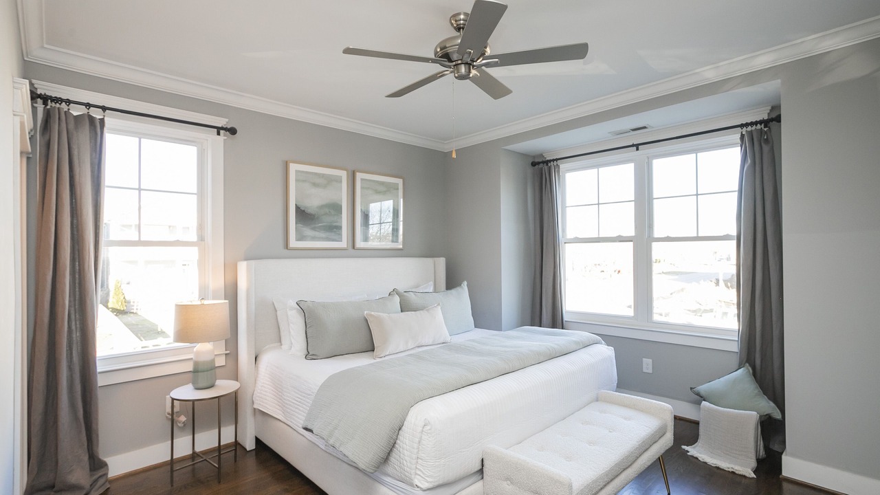 Photo of Bedroom in The Nations