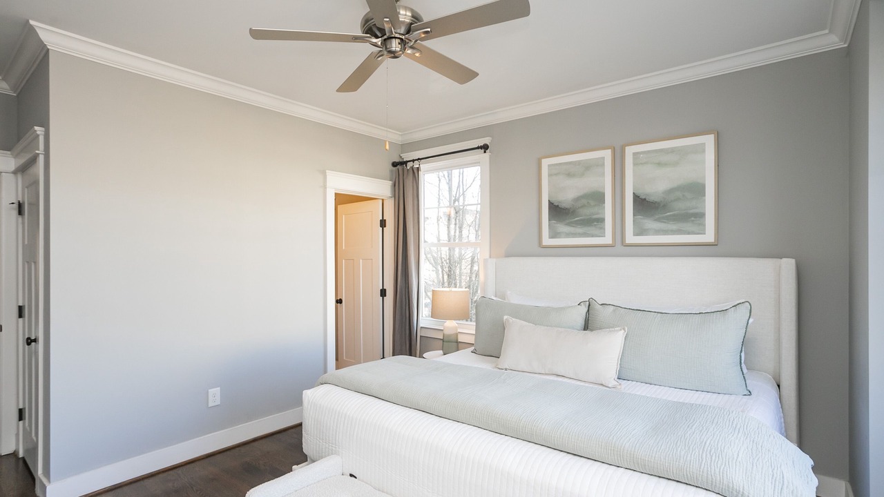 Photo of Bedroom in The Nations