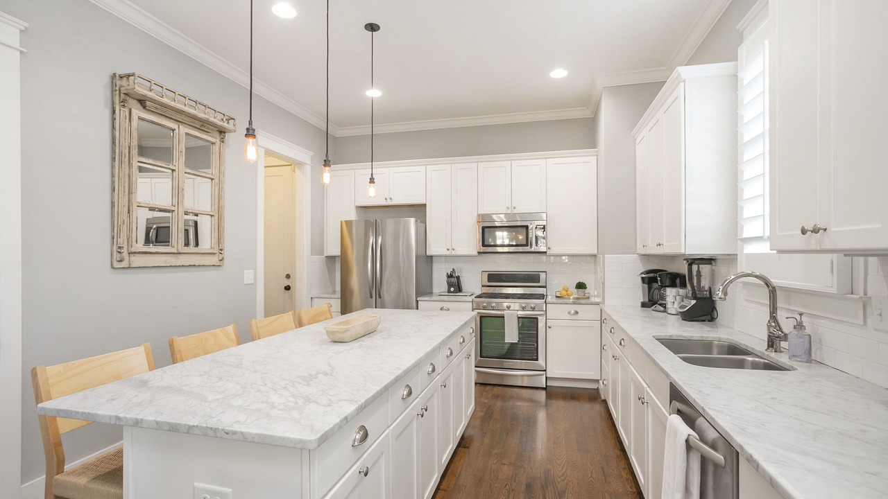 Photo of Kitchen in The Nations