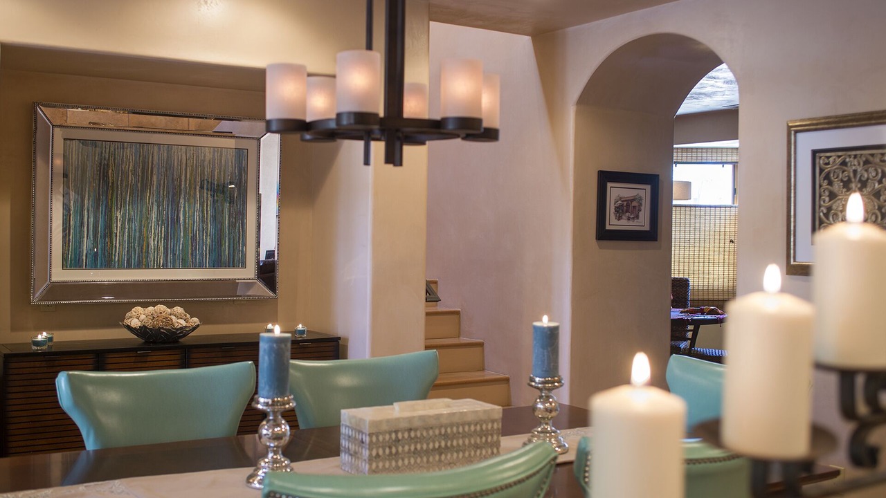 Photo of Livingroom in Downtown Santa Fe