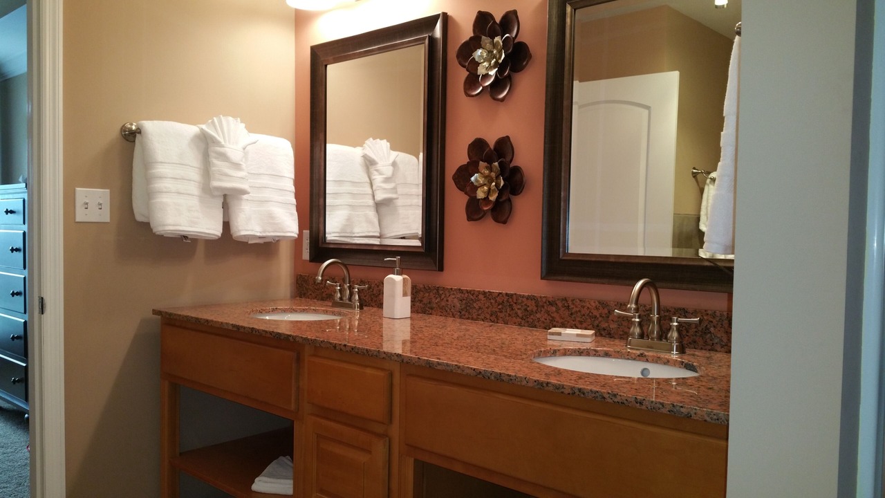 Photo of Bathroom in Sevierville