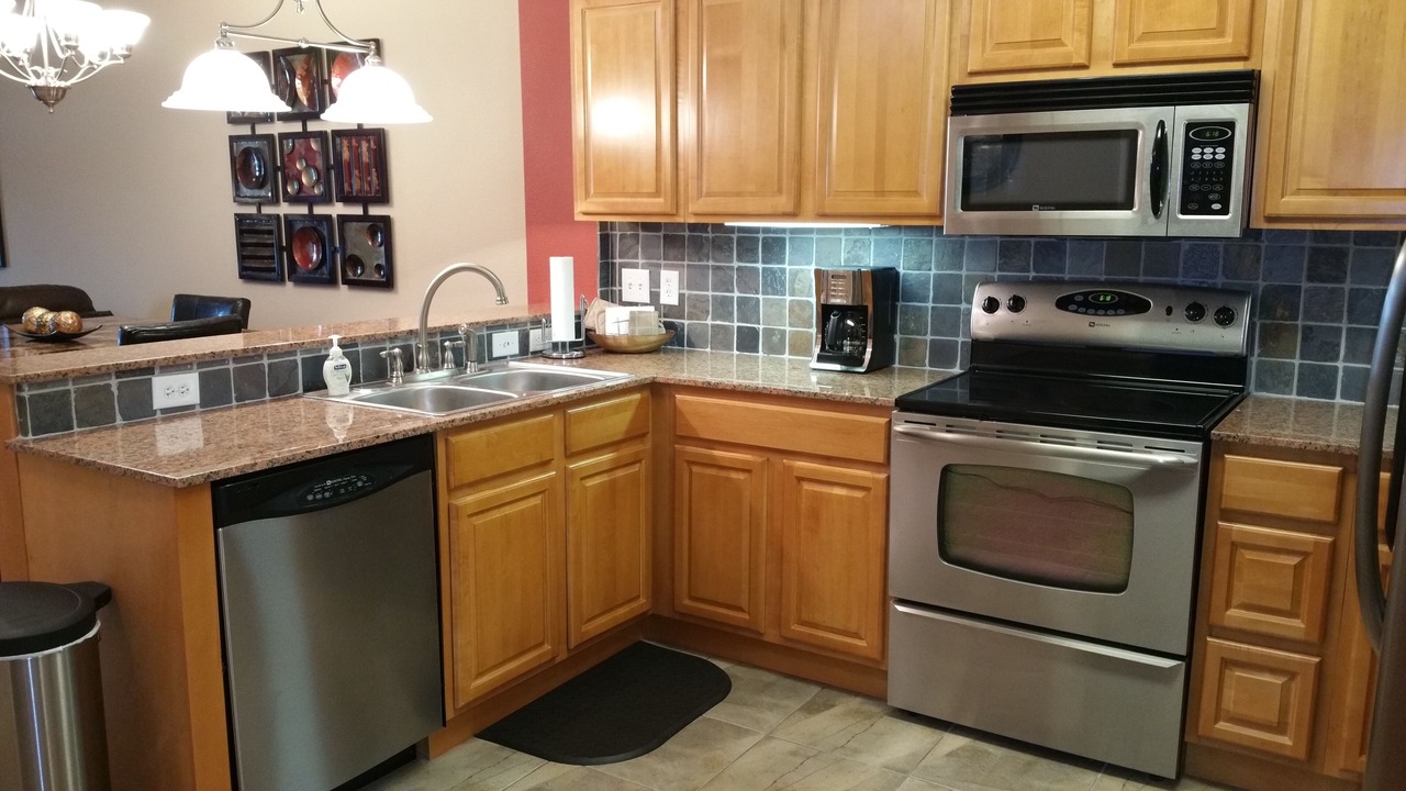 Photo of Kitchen in Sevierville