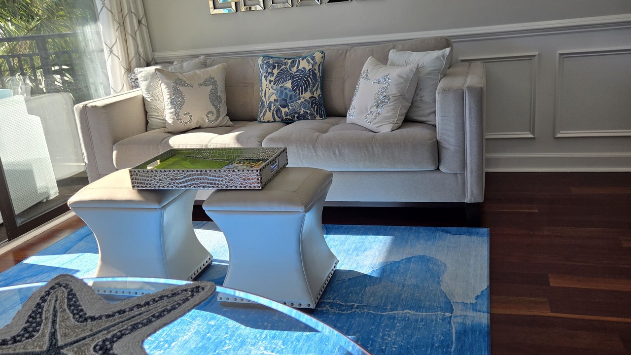 Photo of Livingroom in Hilton Head Island