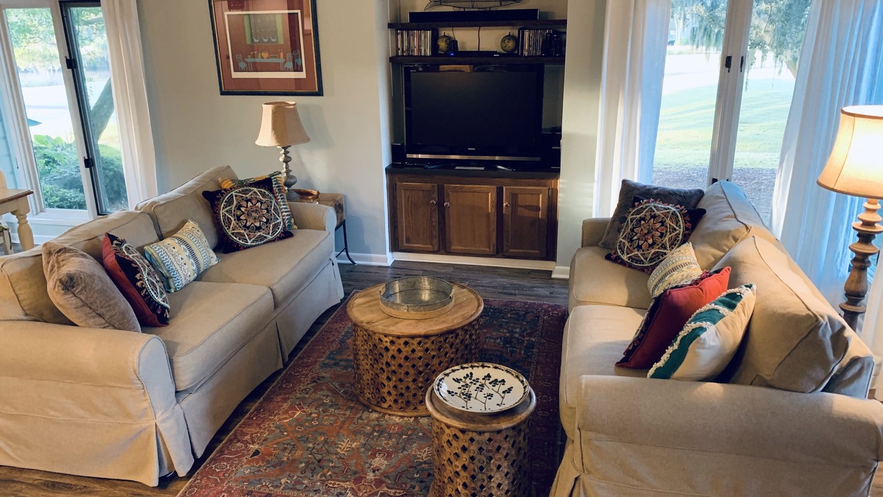 Photo of Bedroom in Palmetto Dunes