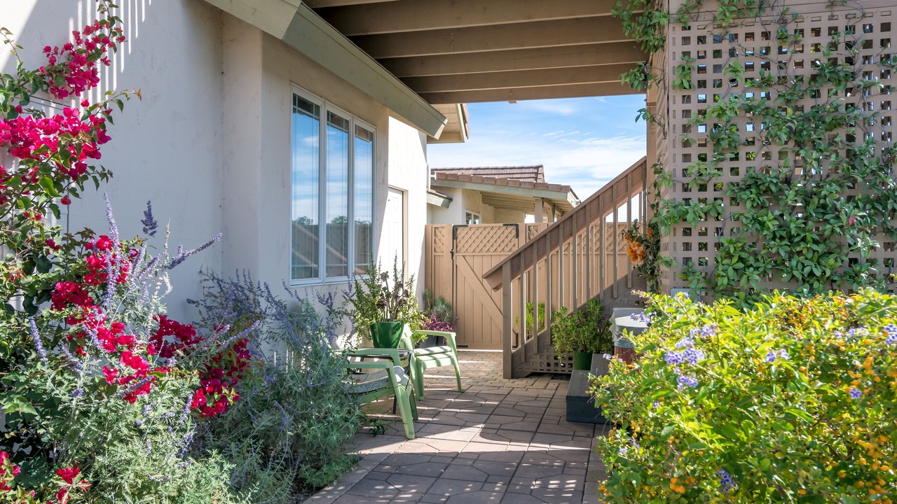Photo of Patio Balcony in Valley Center
