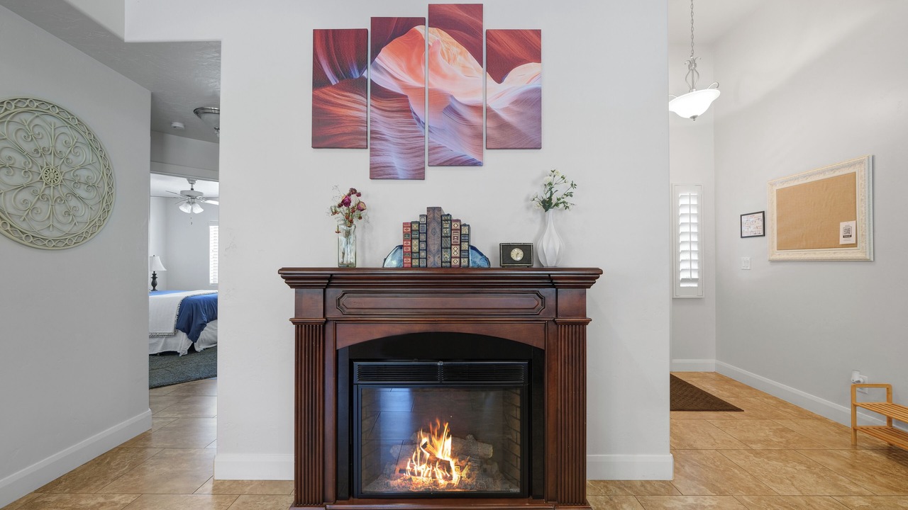 Photo of Livingroom in La Verkin