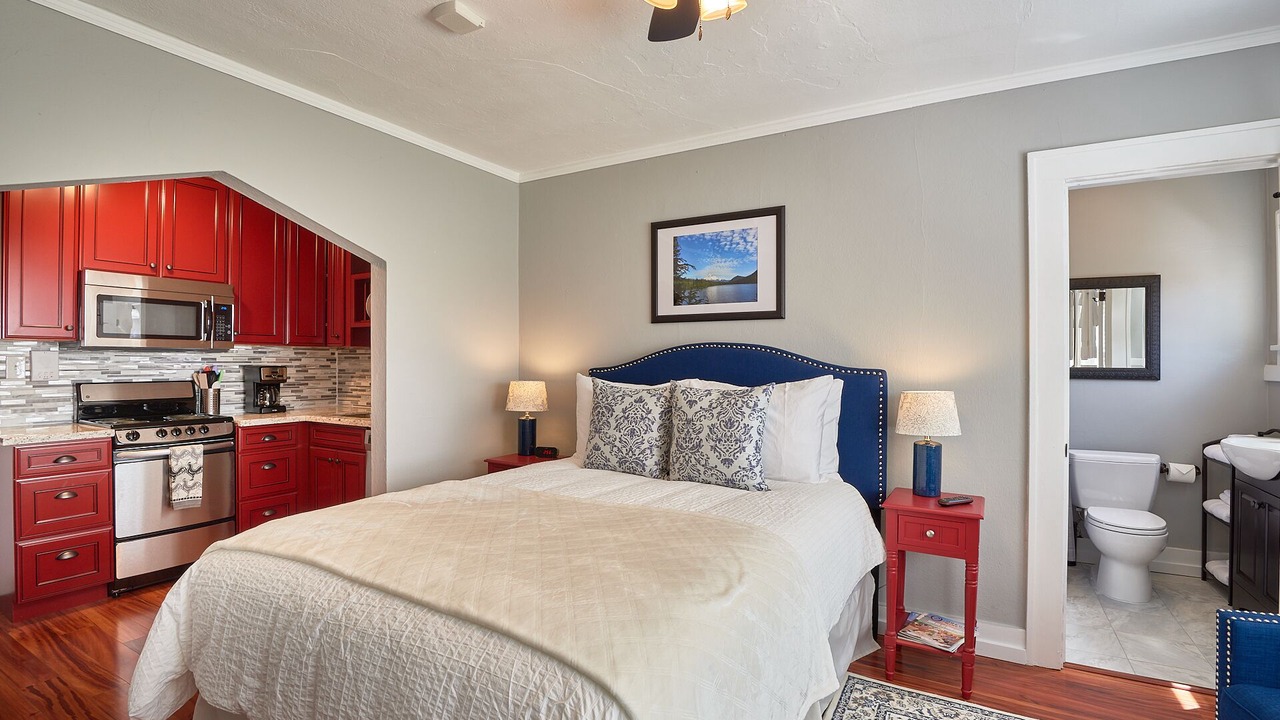 Photo of Bedroom in Newberg