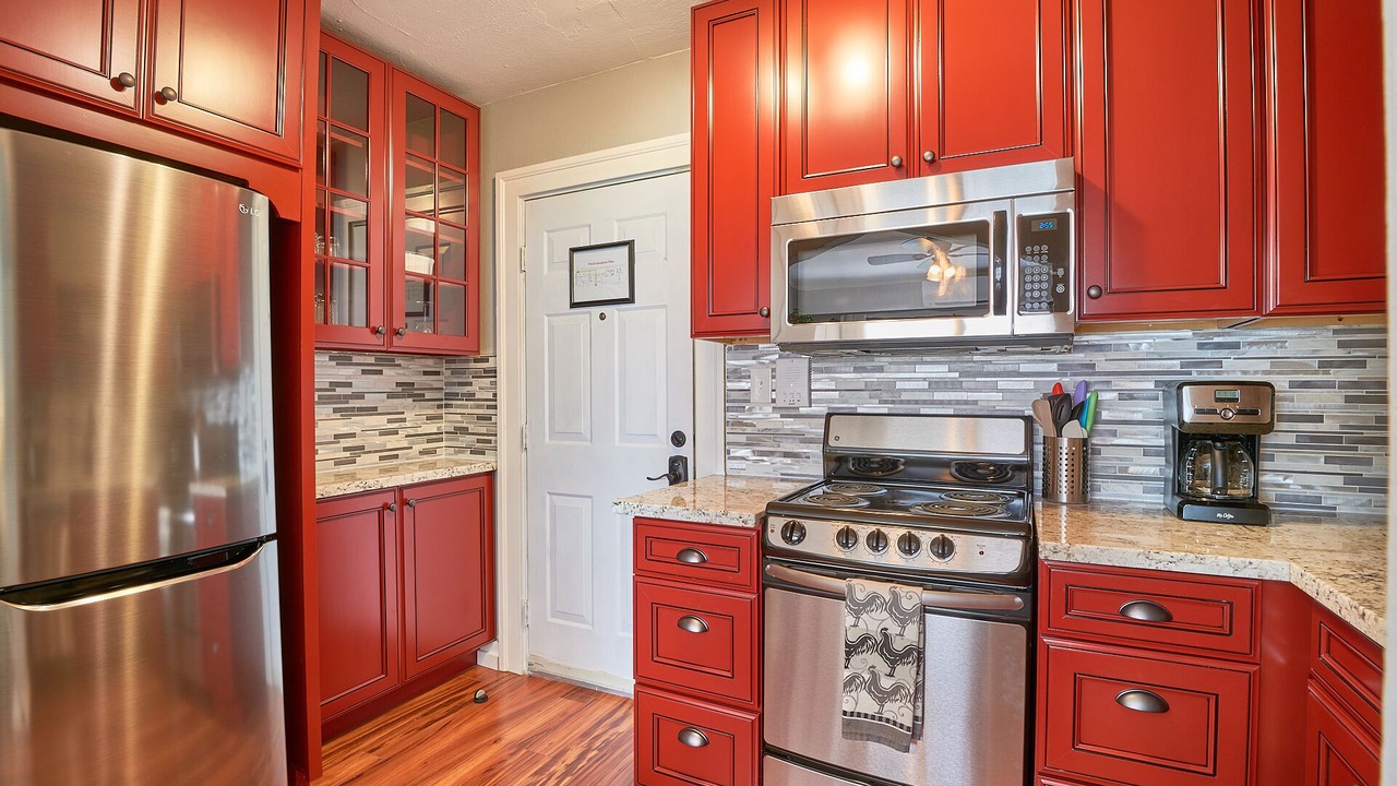 Photo of Kitchen in Newberg