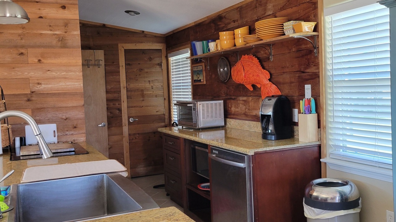 Photo of Kitchen in Galveston