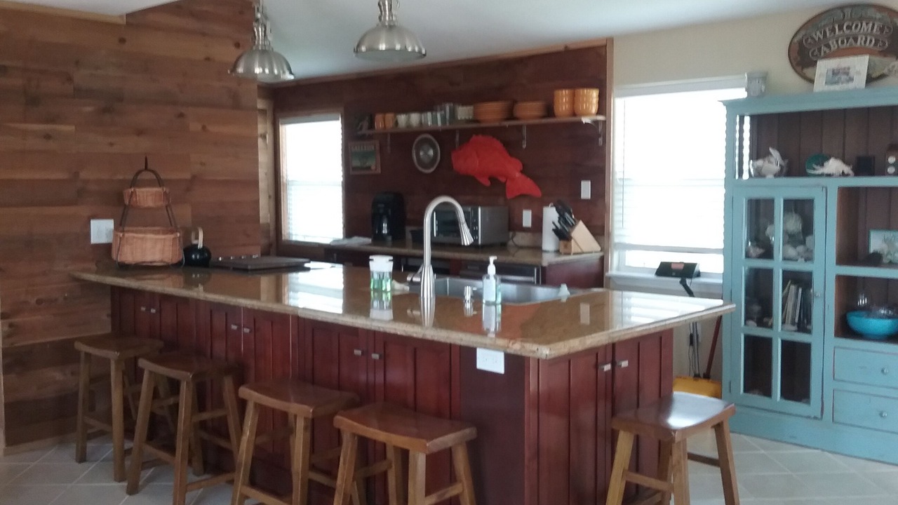 Photo of Kitchen in Galveston