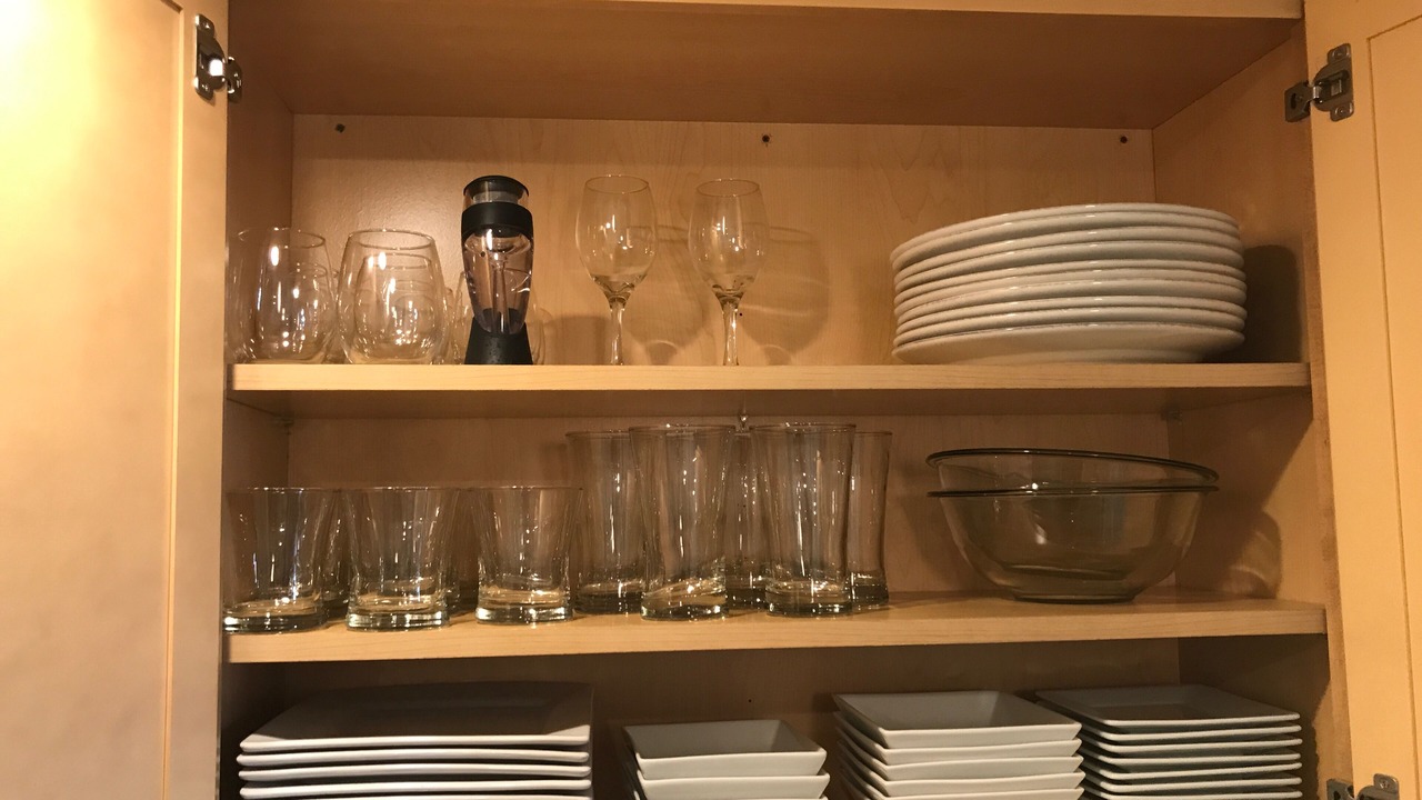 Photo of Kitchen in Shelter Cove